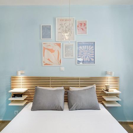 Thyme Brand New 1Bd Apart In The Heart Of Rethymno Esterno foto
