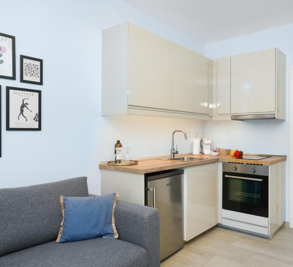 Thyme Brand New 1Bd Apart In The Heart Of Rethymno Esterno foto