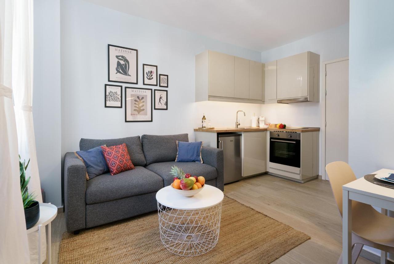 Thyme Brand New 1Bd Apart In The Heart Of Rethymno Esterno foto