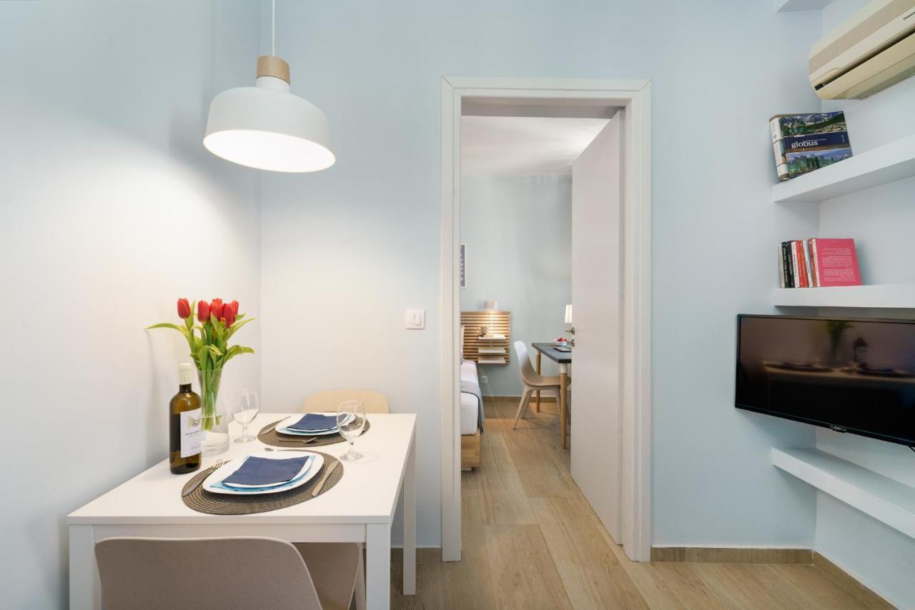 Thyme Brand New 1Bd Apart In The Heart Of Rethymno Esterno foto