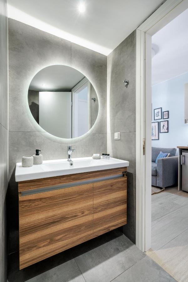 Thyme Brand New 1Bd Apart In The Heart Of Rethymno Esterno foto