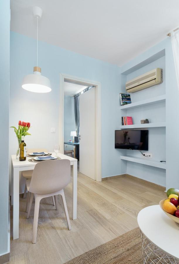 Thyme Brand New 1Bd Apart In The Heart Of Rethymno Esterno foto
