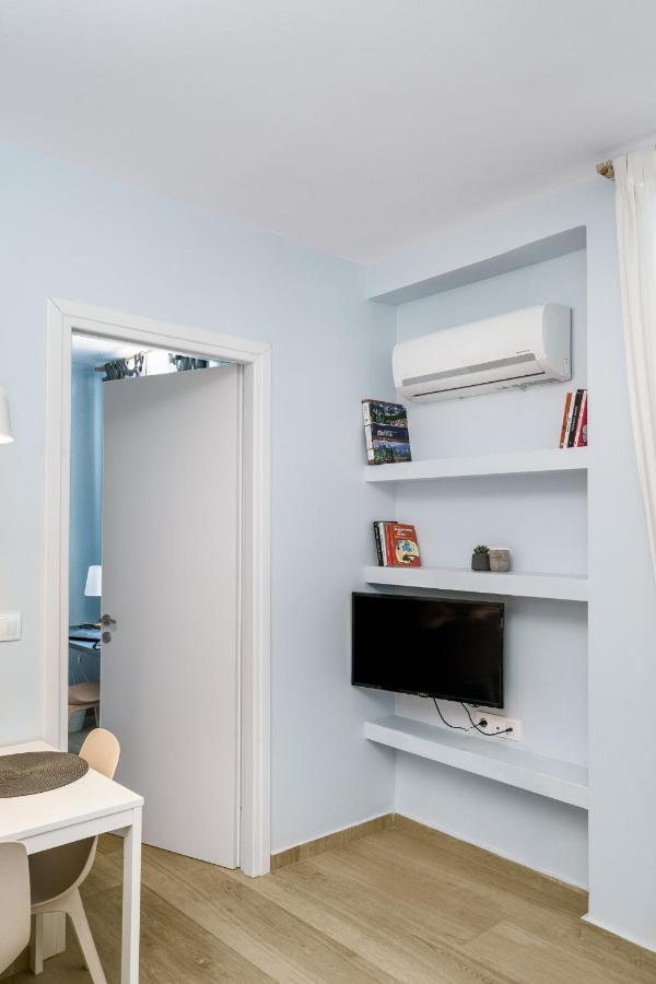 Thyme Brand New 1Bd Apart In The Heart Of Rethymno Esterno foto
